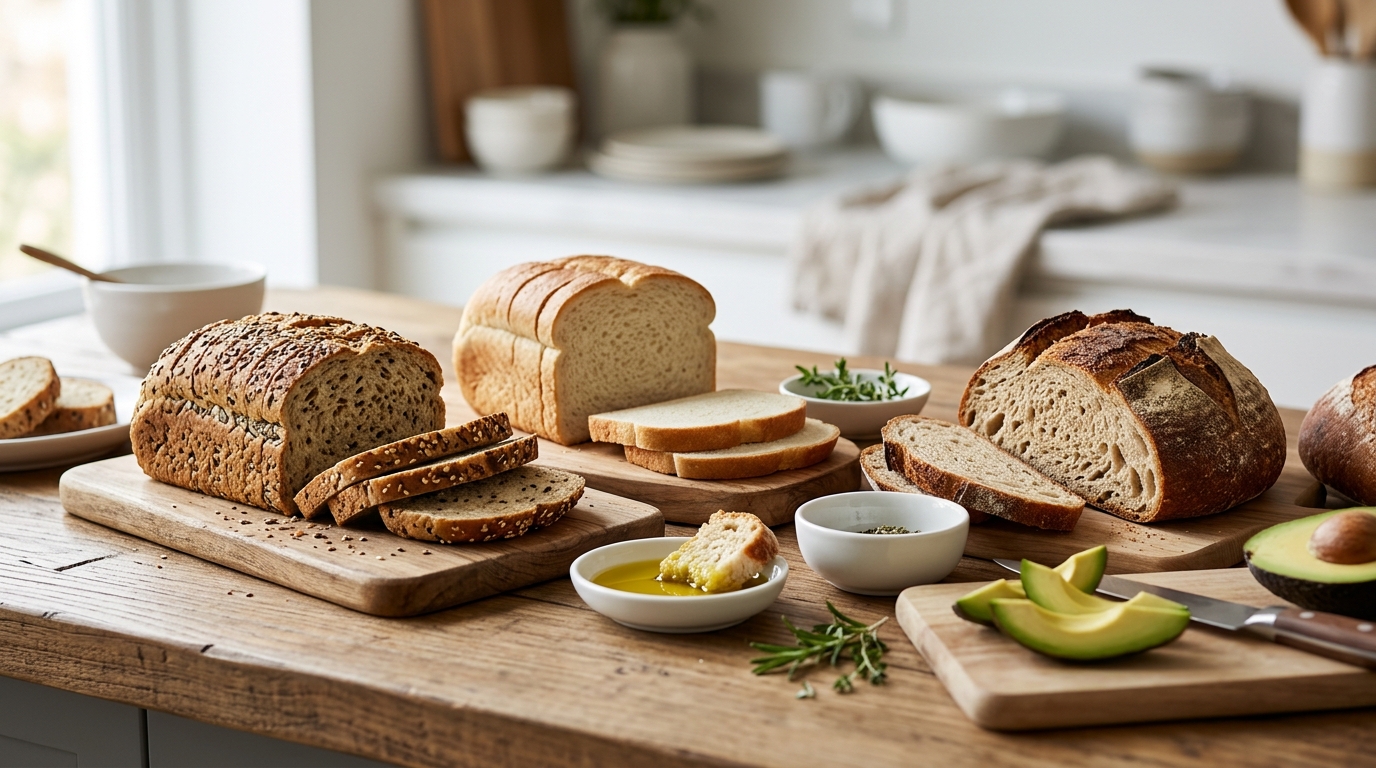 Best low-carb bread brands ranked