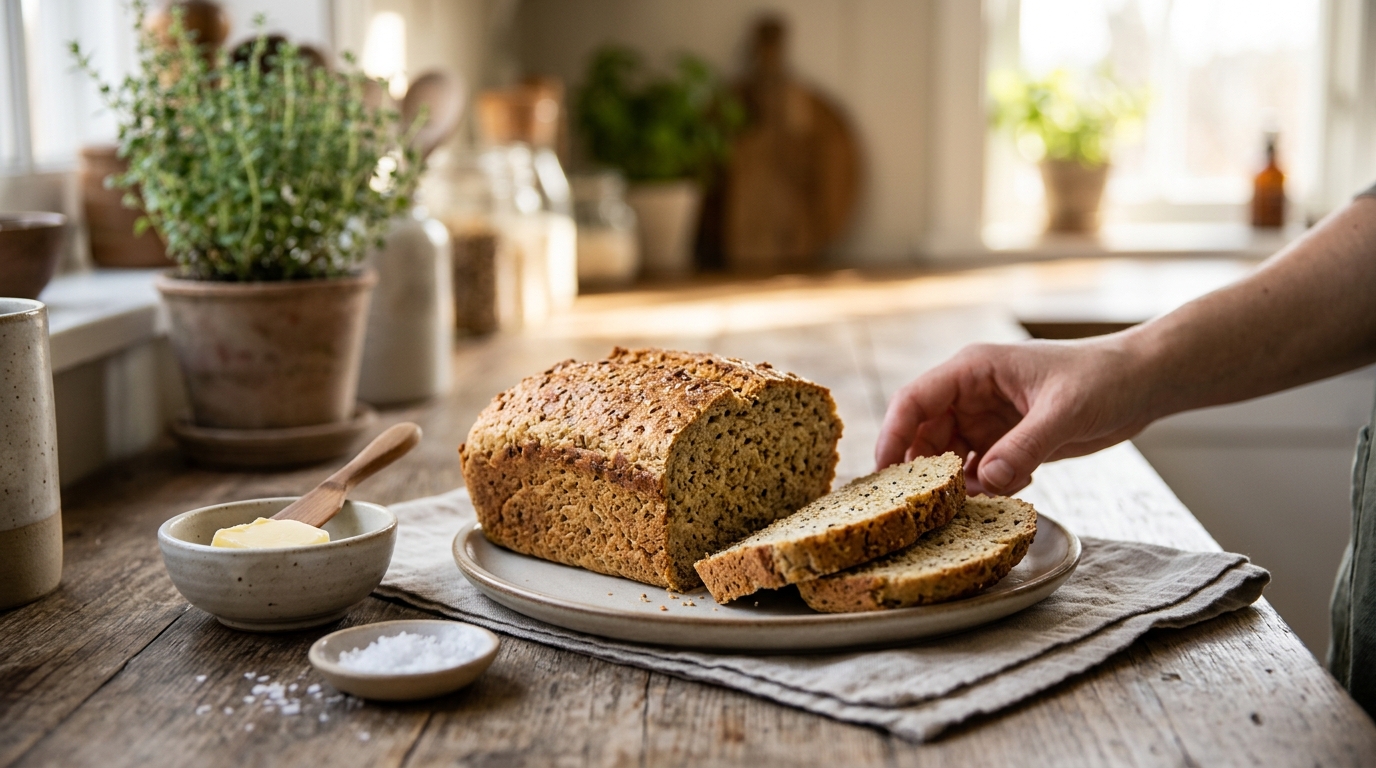 Is keto bread healthy - nutrition analysis