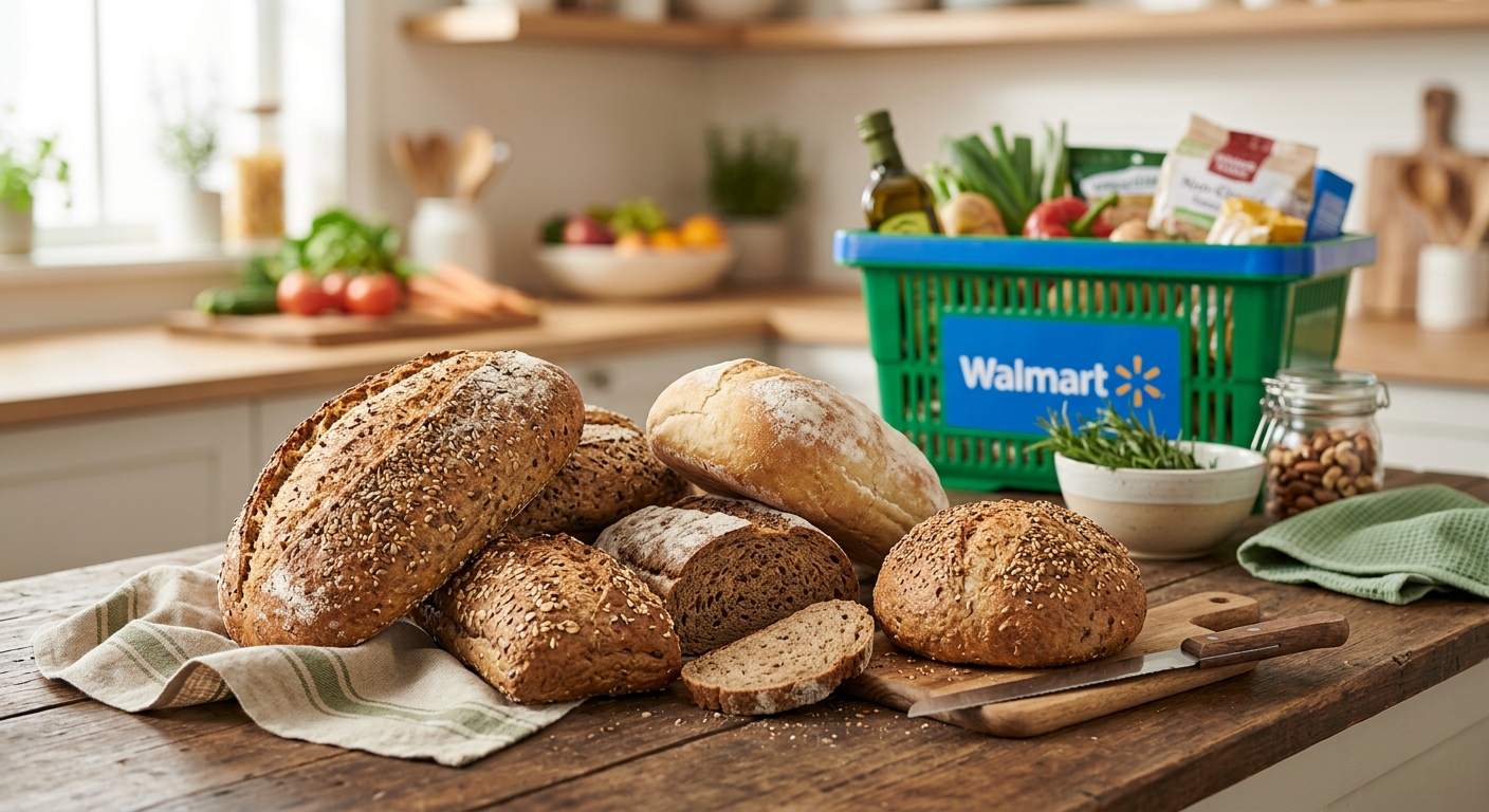 Best Low-Carb Bread at Walmart: What’s Actually Worth Buying