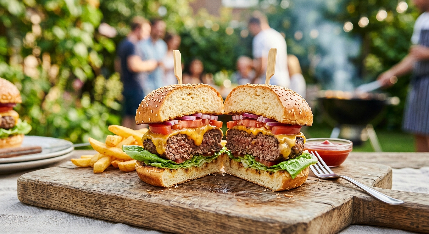 Low Carb Hamburger Buns: The Best Store-Bought Brands (Plus an Easy Homemade Recipe)