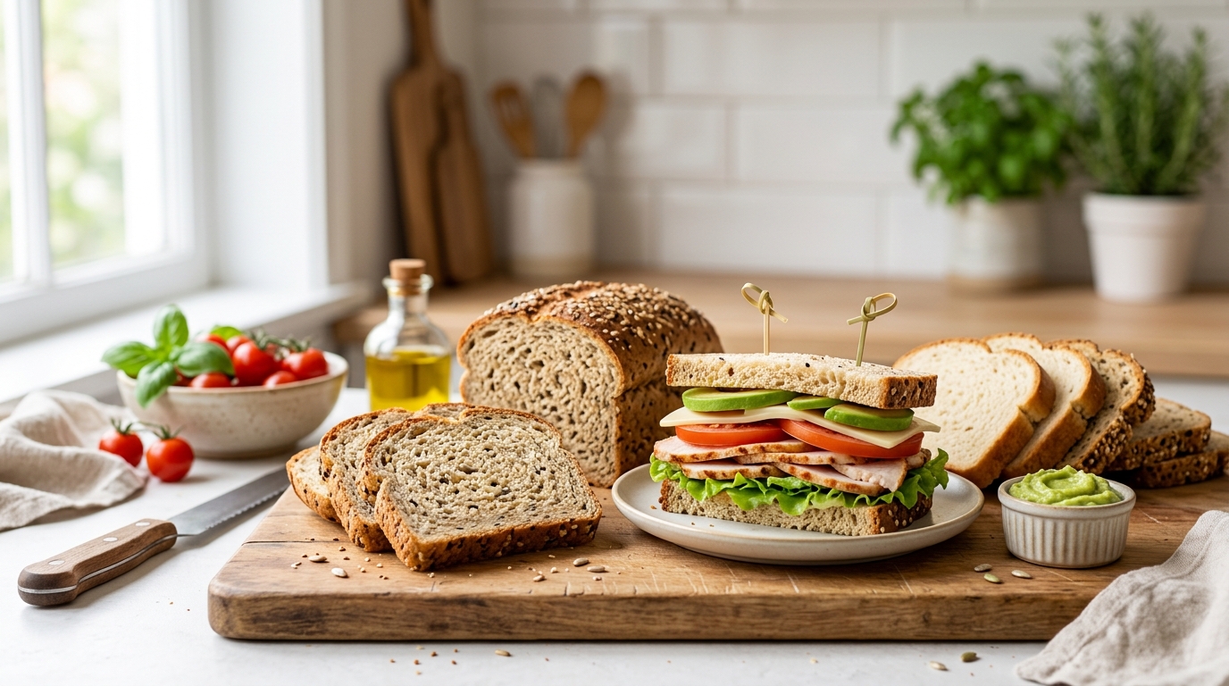 Low Carb Sandwich Bread: The Best Store-Bought Brands