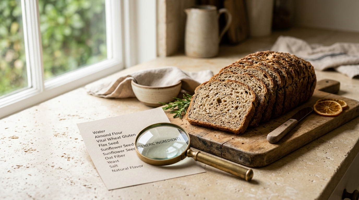 Why Maltitol Is the Sugar Alcohol to Watch in Low-Carb Bread