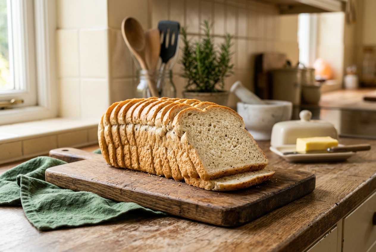 Arnold Superior Keto Bread Review: A Label-Based Look