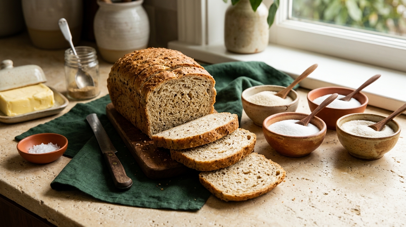 Do Sugar Alcohols Affect Blood Sugar? A Low-Carb Bread Guide