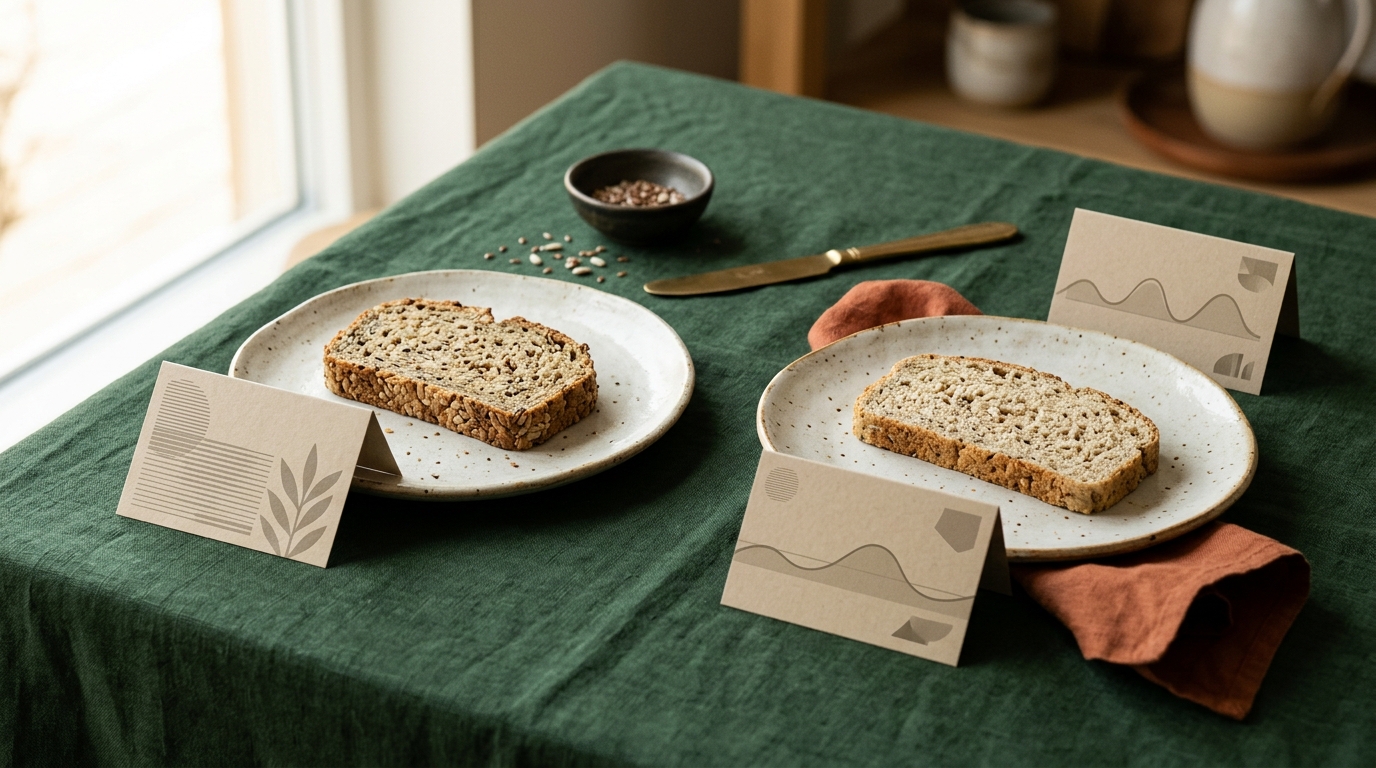 Glycemic Impact of Low-Carb Bread: What the Label Can’t Tell You