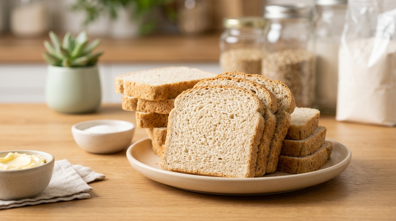Great Low Carb Bread Company Plain Bread Review: Our Verdict