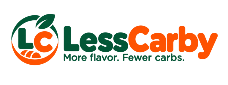 LessCarby — More flavor. Fewer carbs.