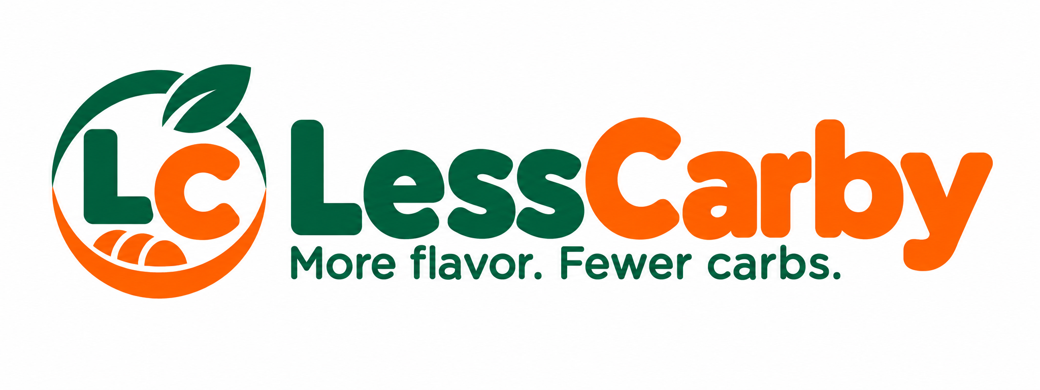 LessCarby — More flavor. Fewer carbs.