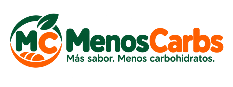MenosCarbs — Más sabor. Menos carbohidratos.
