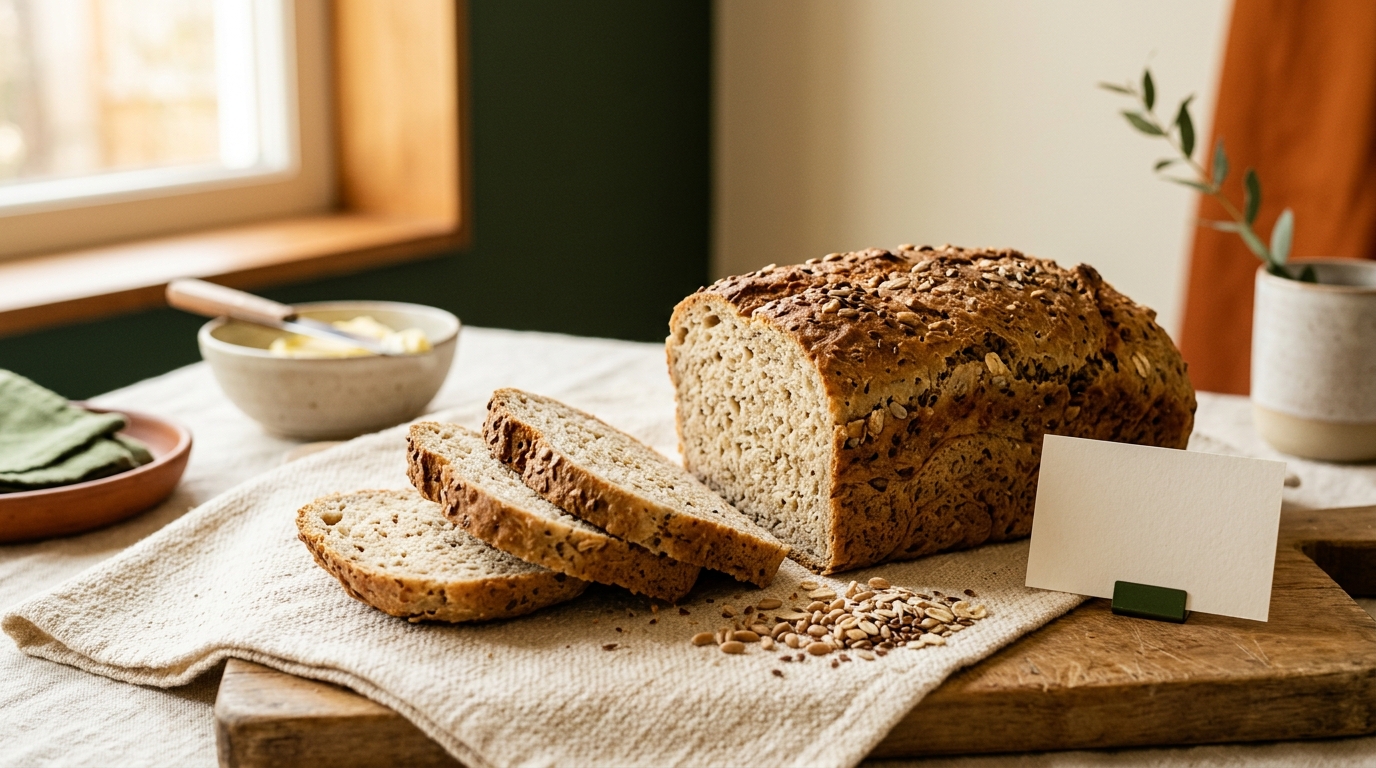 Modified Wheat Starch in Low-Carb Bread: What It Is